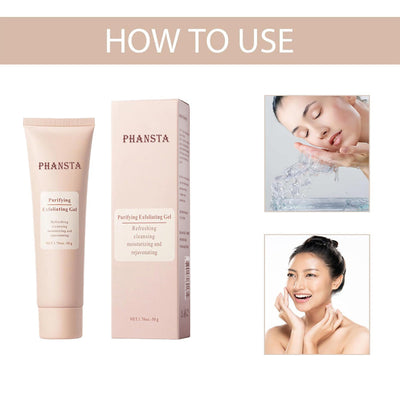 ClearSkin Exfoliating Gel – Finally, Relief That Works! - 50% OFF
