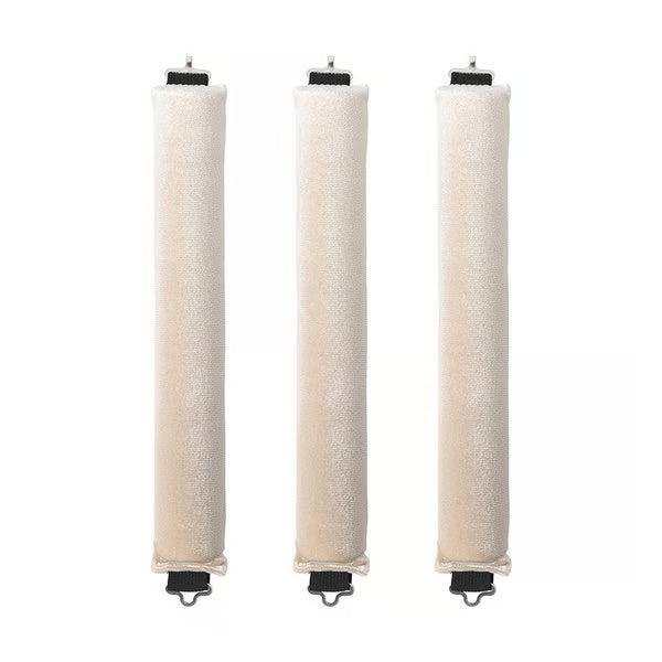 1 + 2 Free l Satin Smooth Curlers - Get effortless curls without heat damage