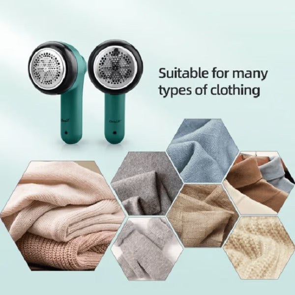 FuzzX -  Restore your clothes and furniture to like-new condition.