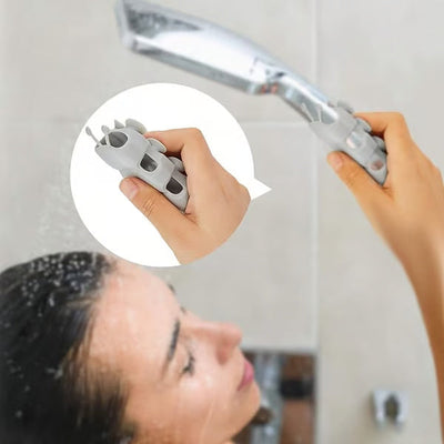 1 + 2 Free - ShowerSure Adjustable Shower Head Holder - Securely position your shower head
