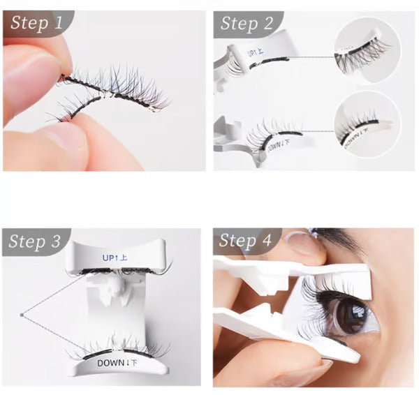 1 + 1 Free l Magnelash - Get Flawless Lashes in Seconds