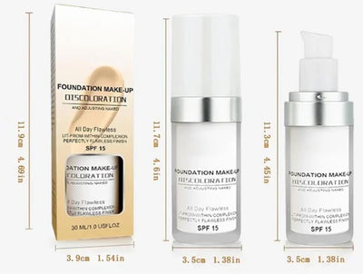 1 + 1 Free l TrueTone Foundation - Reveal Your Ageless Beauty