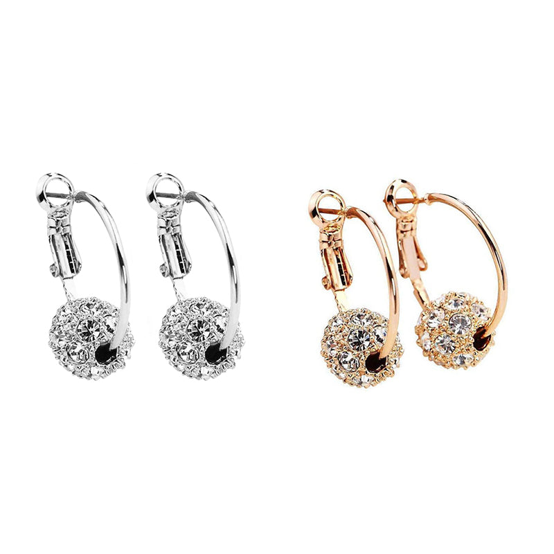 Jewelle ™ Lymphatic Drainage Slimming Earrings ( Limited time discount ）