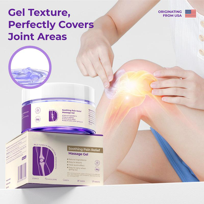KerainRelief Gel – Fast-Acting Relief from Pain and Inflammation - 1+1 FREE