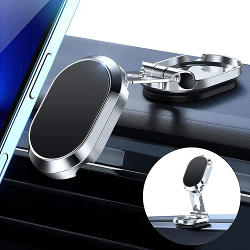 Newstar™ Foldable Magnetic Car Phone Holder