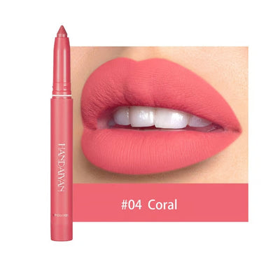 TwistN'Sharp™ Rotating Matte Lipstick Pencils