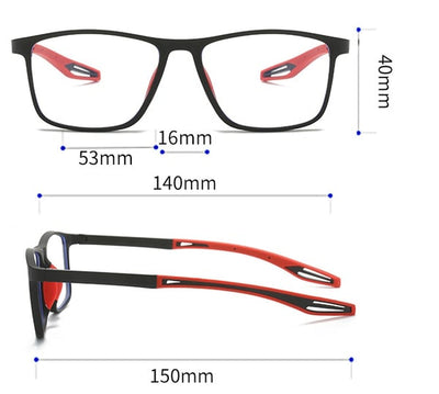 SkyVision – Aerospace-Grade Titanium Progressives for Crystal-Clear Vision - 1+1 FREE