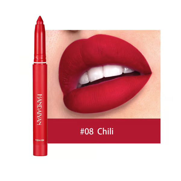 TwistN'Sharp™ Rotating Matte Lipstick Pencils