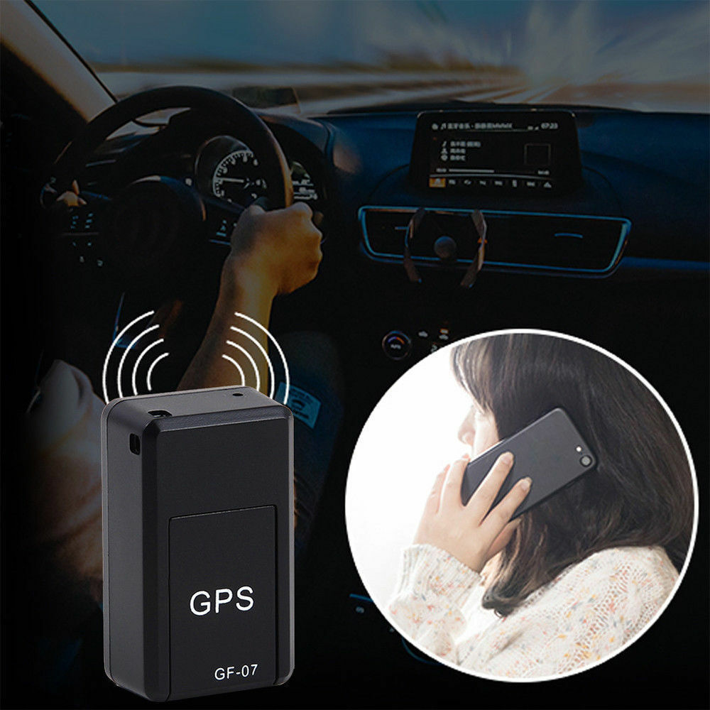 Wazey™ Mini GPS Tracker