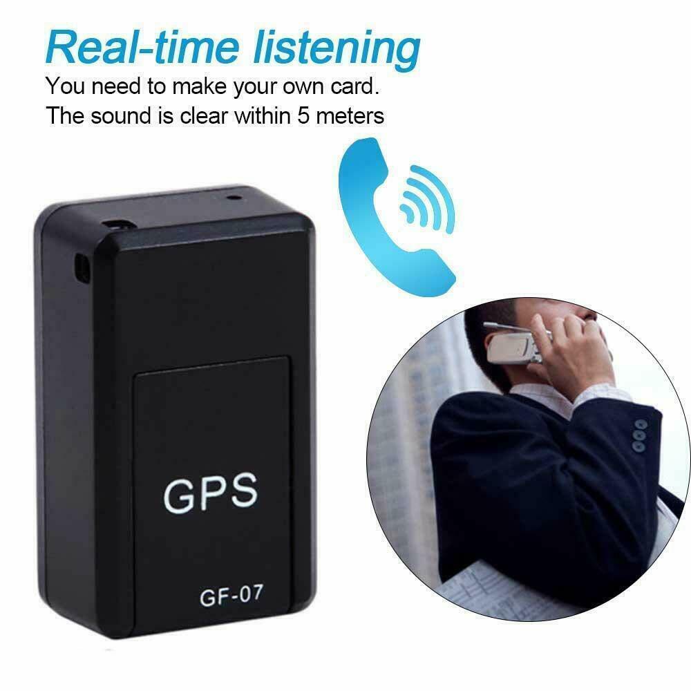 Wazey™ Mini GPS Tracker
