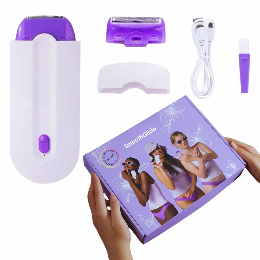 SmoothGlide Epilatore – Your Path to Lasting Smoothness - 50% OFF