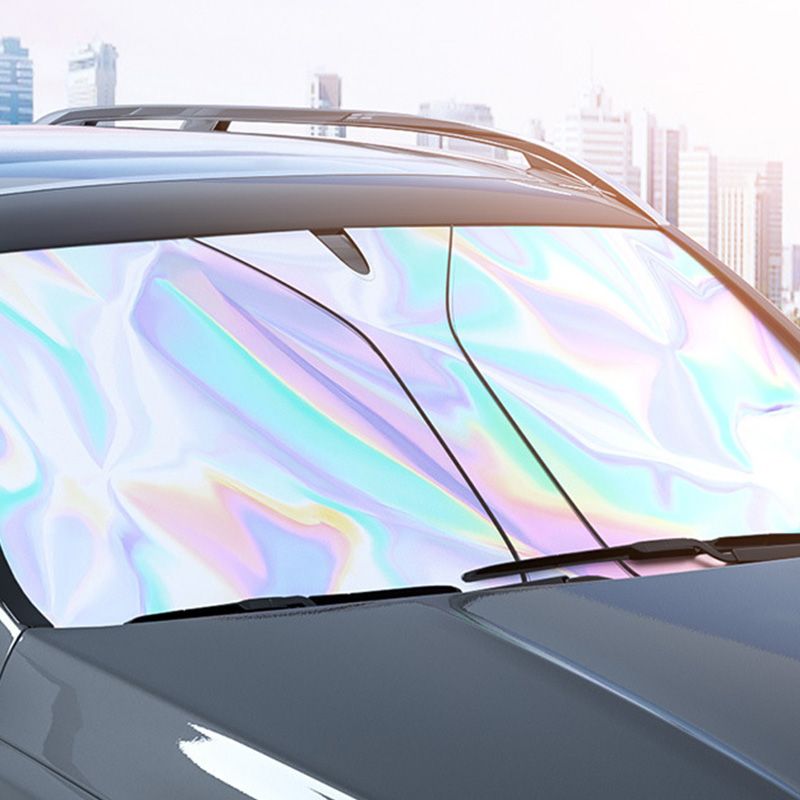PolarShield - Keep your car cool and comfortable in the summer heat.