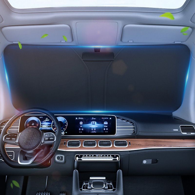 PolarShield - Keep your car cool and comfortable in the summer heat.