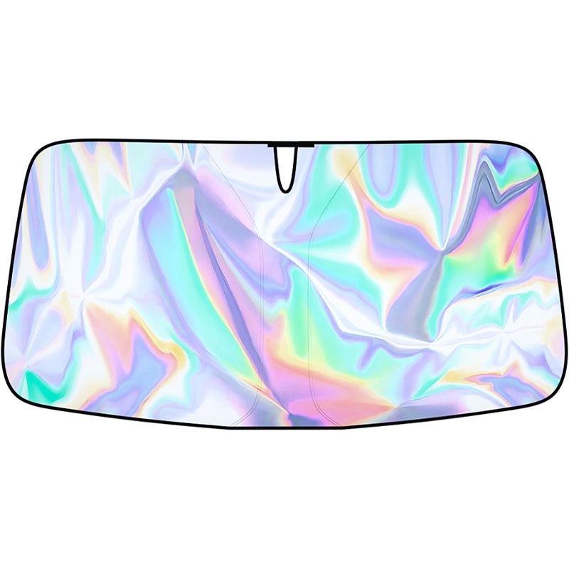 PolarShield - Keep your car cool and comfortable in the summer heat.