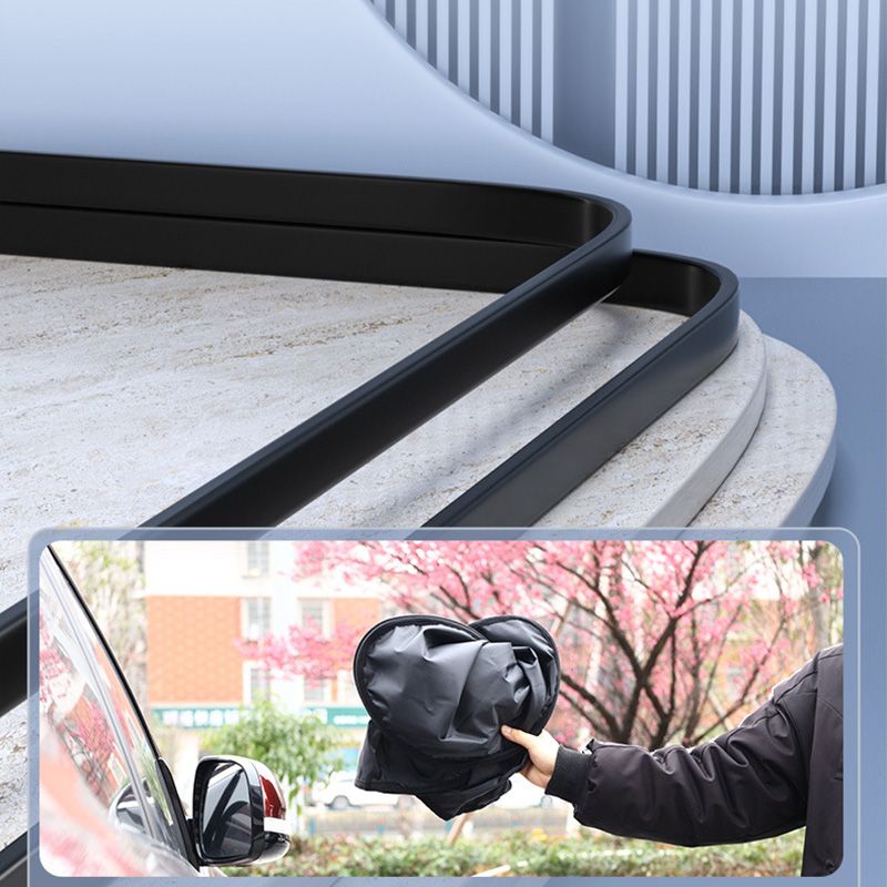 PolarShield - Keep your car cool and comfortable in the summer heat.