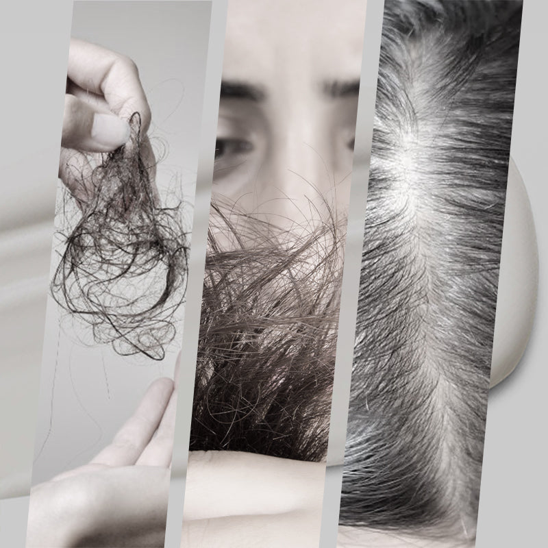 SilverGlow - Turn Heads with Stunning Silver Hair No Damage Just Shine - 1+1 FREE
