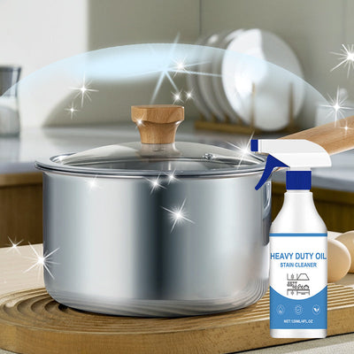 KitchenGleam – Effortlessly eliminate grease and achieve a spotless kitchen - 50% OFF