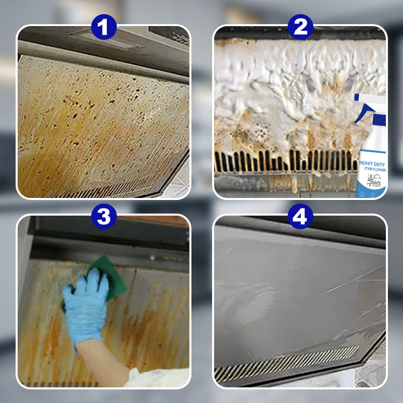 KitchenGleam – Effortlessly eliminate grease and achieve a spotless kitchen - 50% OFF